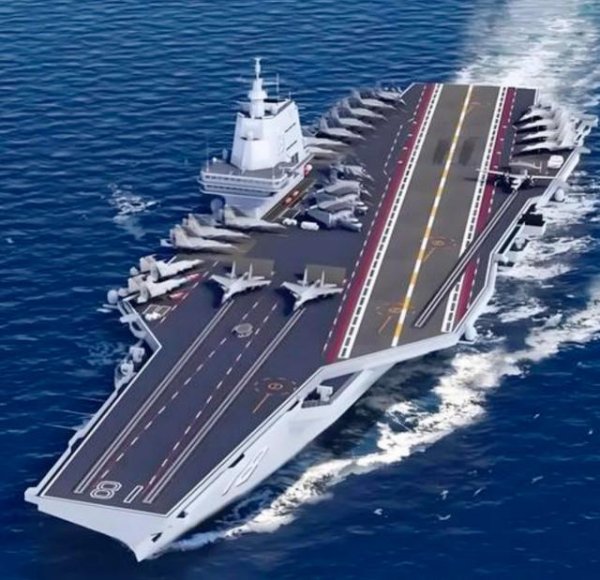 民间配资炒股 美军已算好，只要开打，中国一次造50艘航母，美国还有明白人